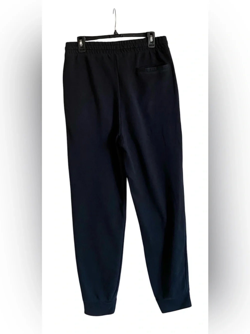 Men’s JORDAN Black Sweatpants Joggers M